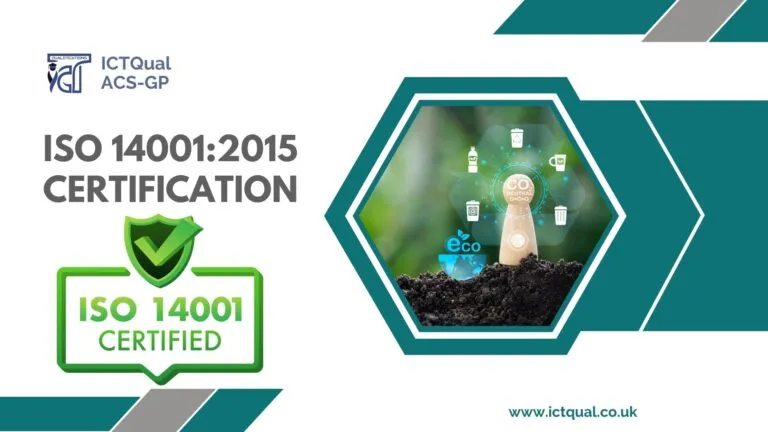 ISO 14001:2015 Certification for Companies 5 ISO 14001
