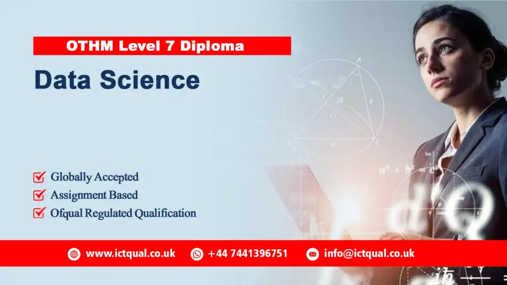OTHM Level 7 Diploma in Data Science
