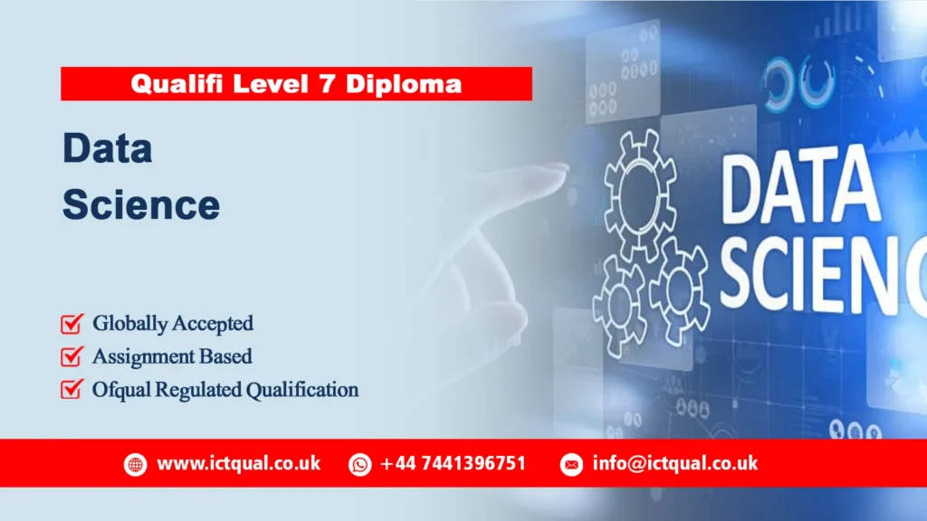 Qualifi Level 7 Diploma in Data Science