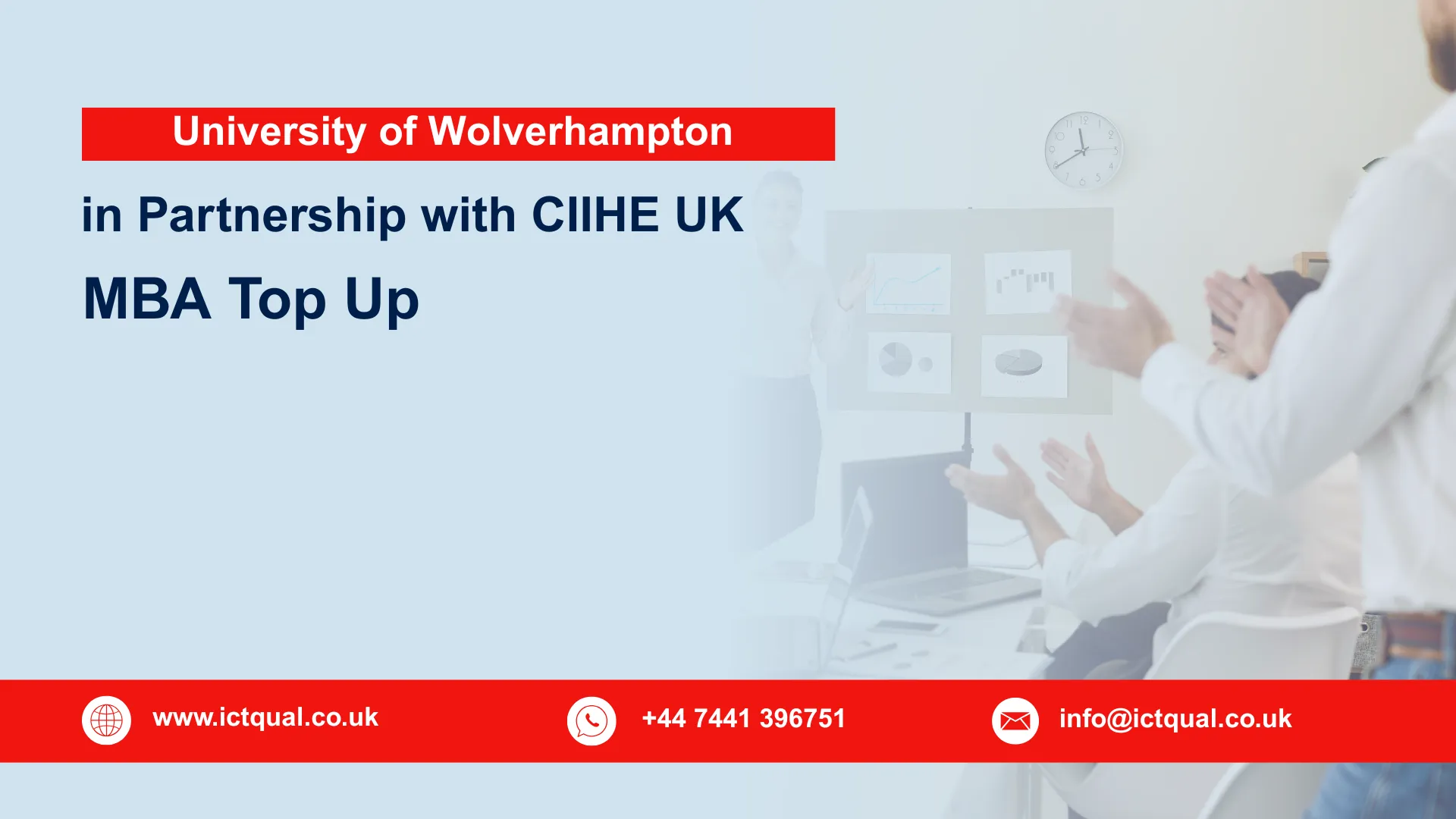 University of Wolverhampton MBA Top Up