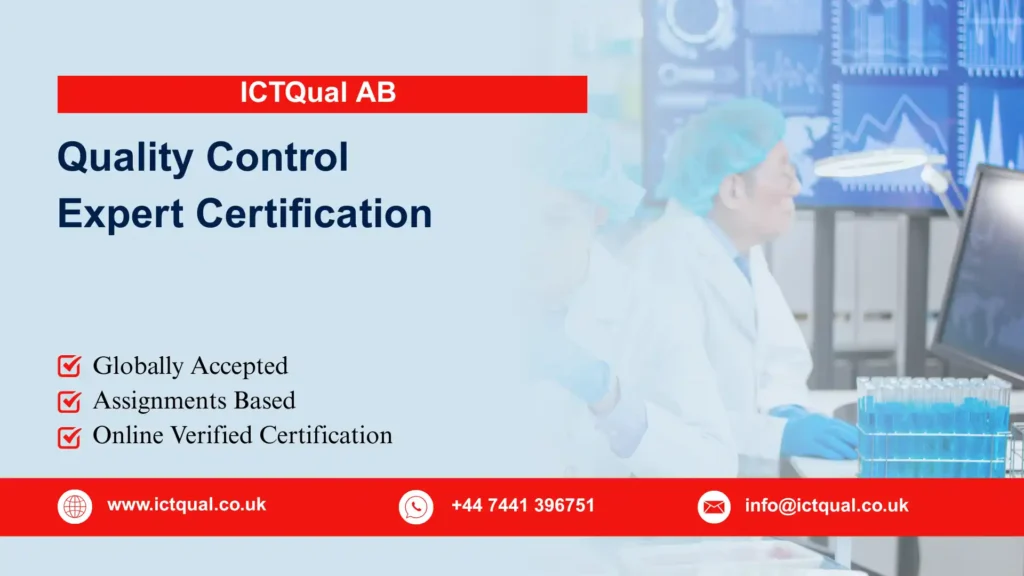 ICTQual AB Diploma in Document Controller 18 ICTQual AB Diploma in Document Controller