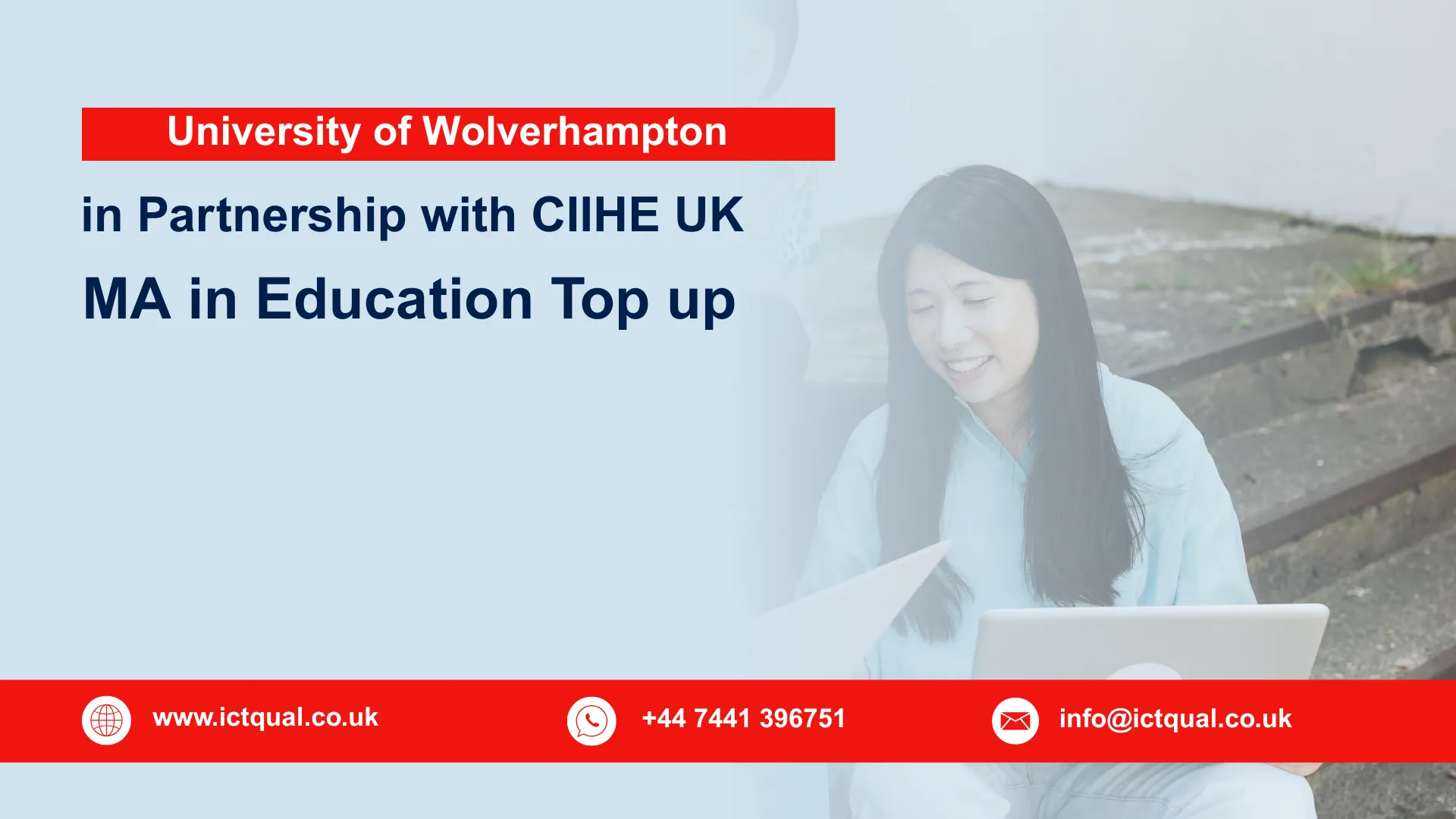 MA in Education Top up