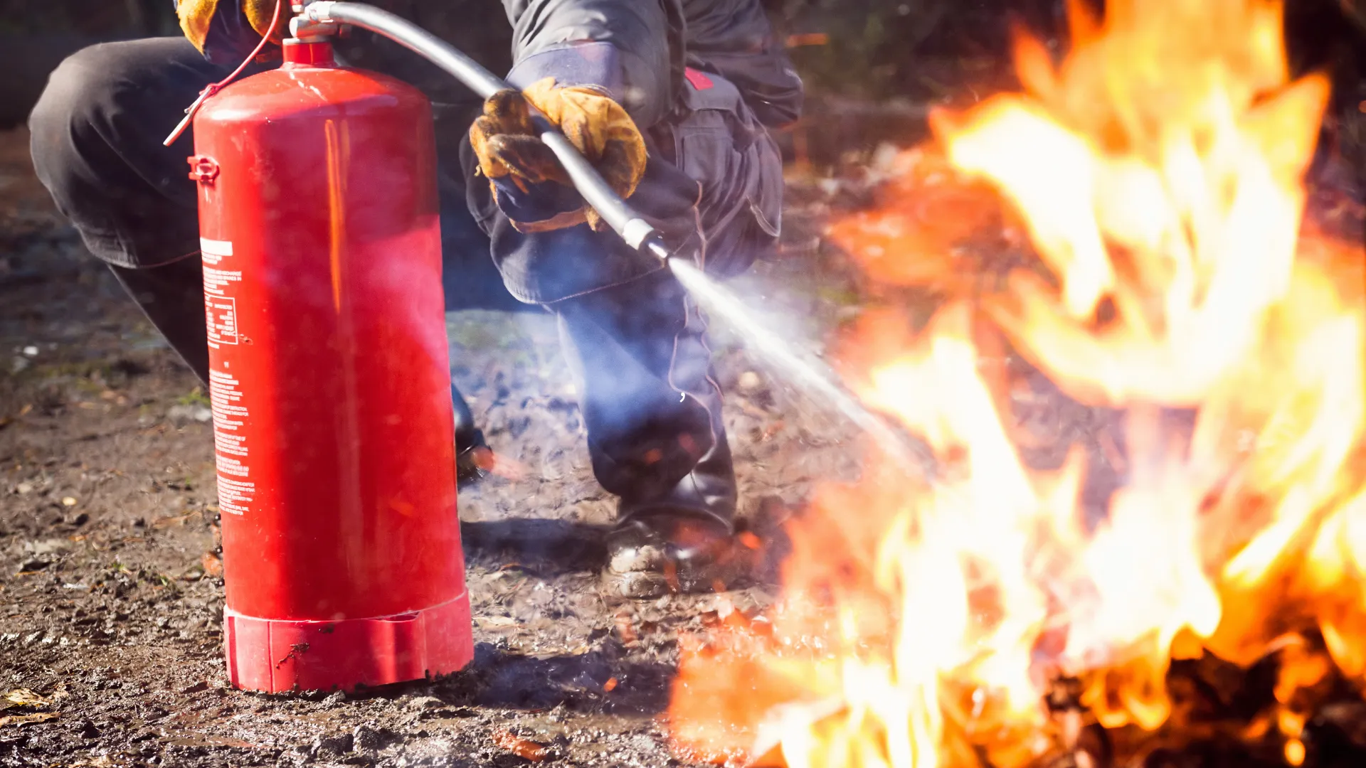 Advanced Fire Risk Terminology Application Guide - Inspire College of ...