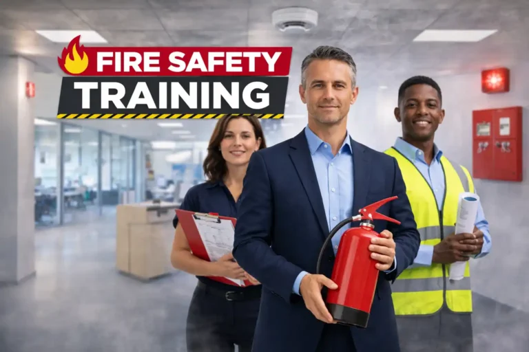 Fire Safety Training 2 Fire Safety Training
