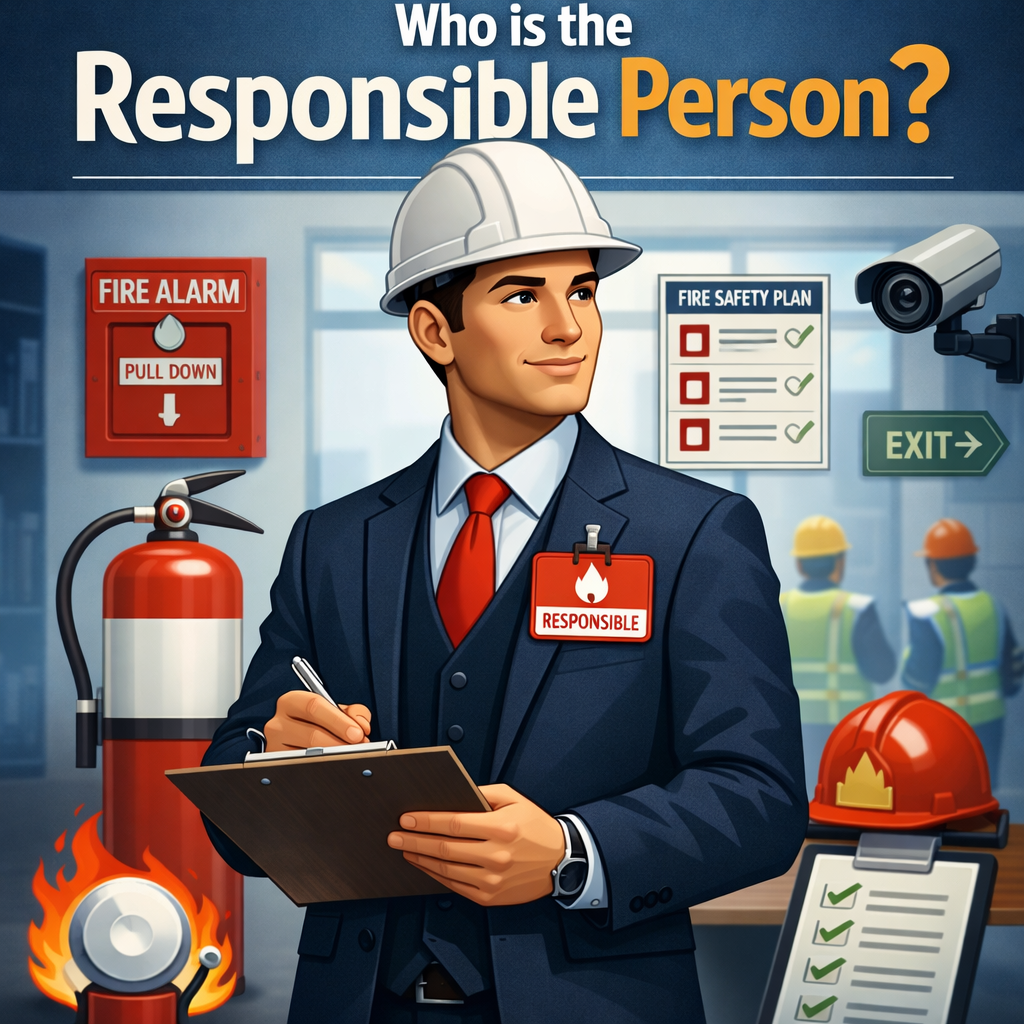 Who Can Be a Responsible Person