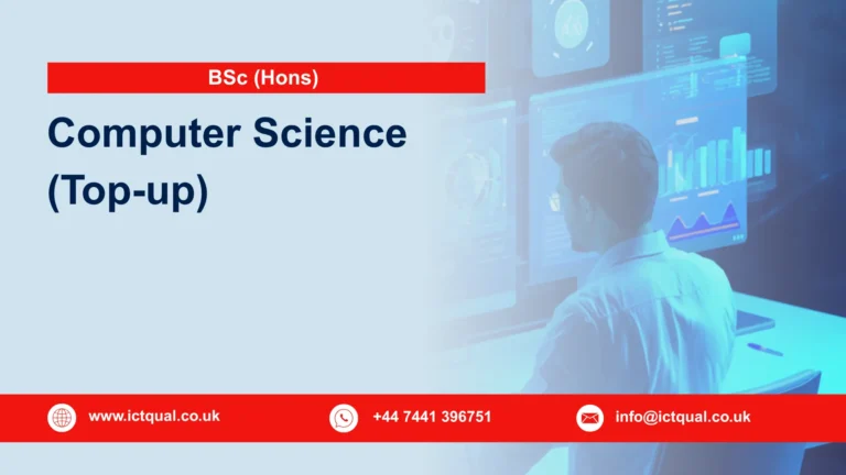 BSc (Hons) Computer Science (Top-up)