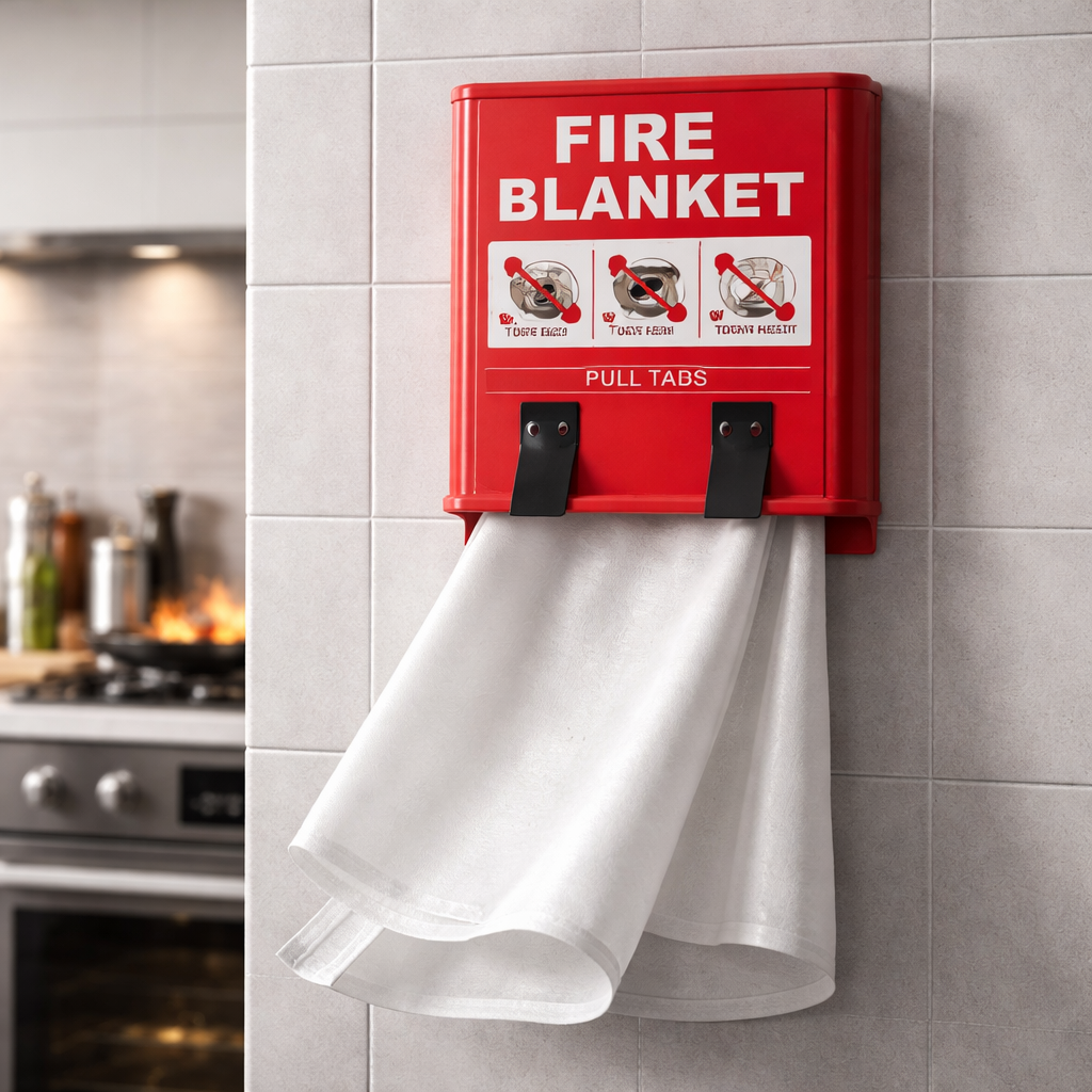 Fire Blankets