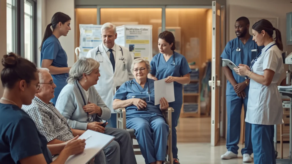 Health and Social Care Management