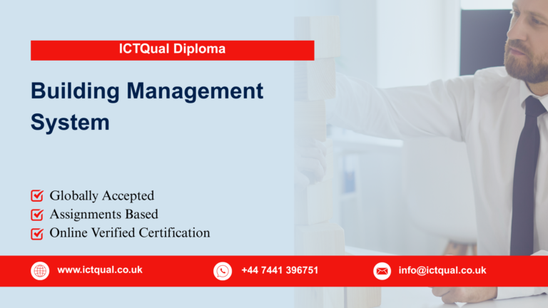 ICTQual Diploma in Building Management System