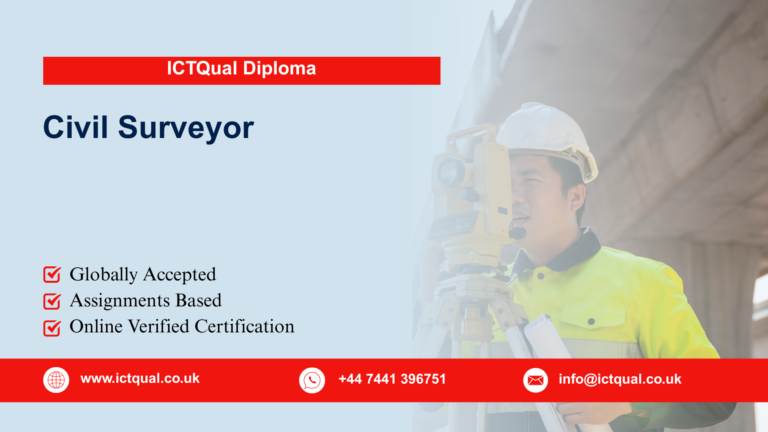 ICTQual Diploma in Civil Lab Technician
