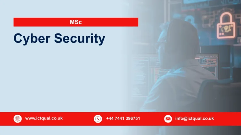 MSc Cyber Security