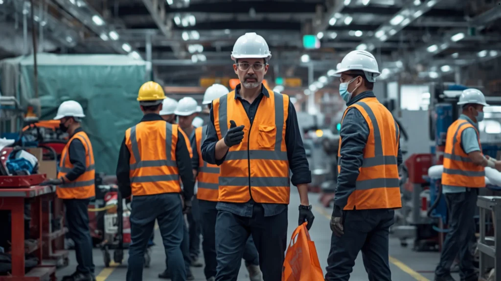 Occupational Health and Safety