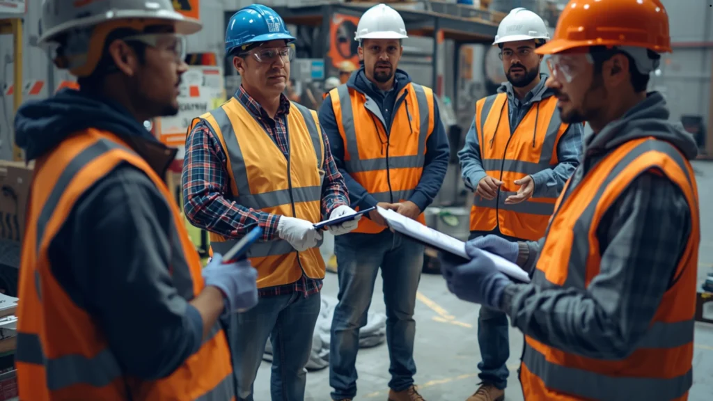 Occupational Health and Safety Management