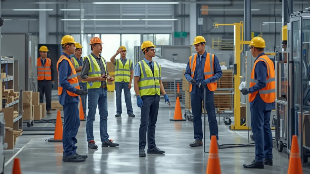 Occupational Health and Safety Practice