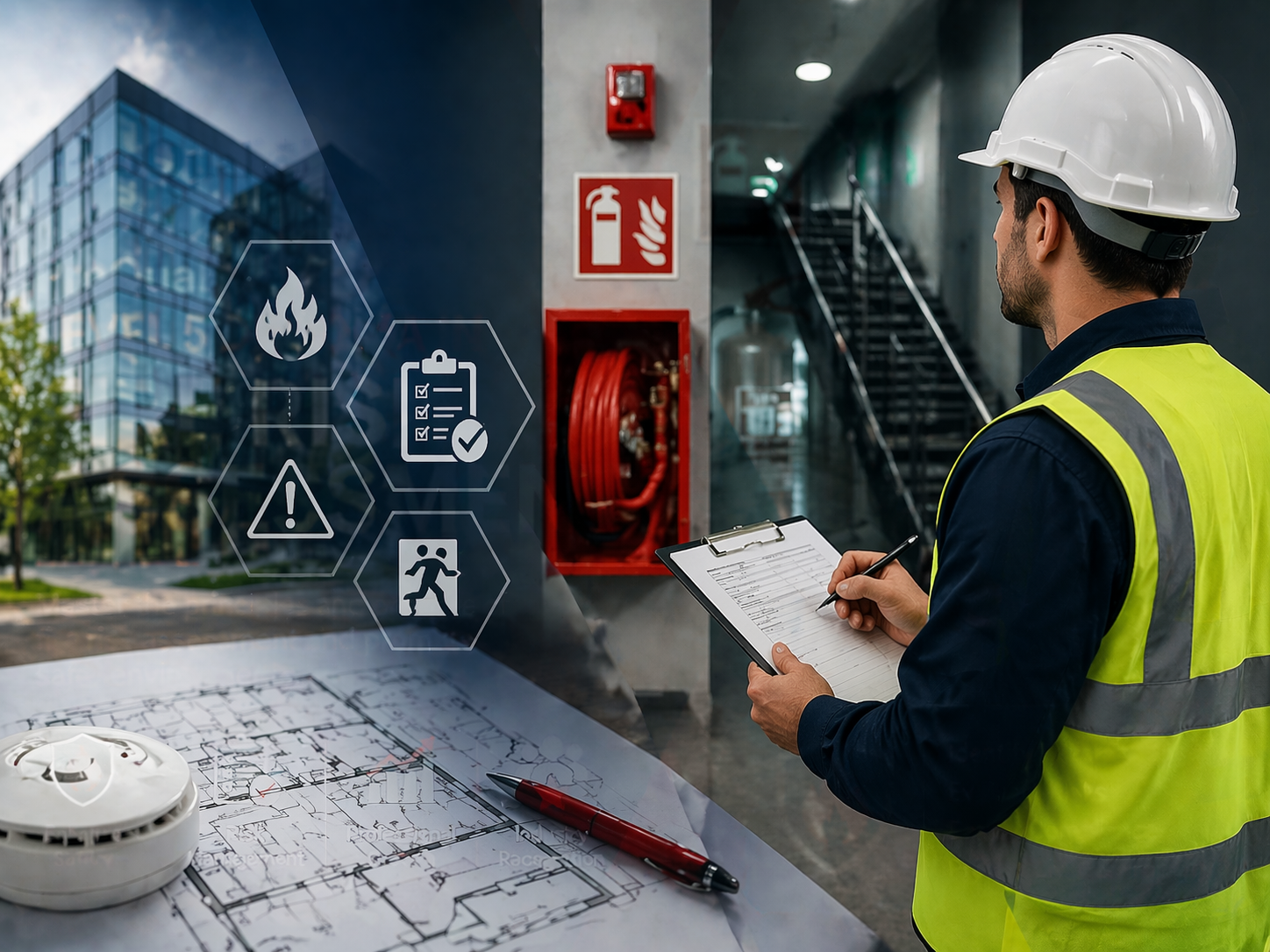 ProQual Level 5 Diploma in Fire Risk Assessment - Inspire College of ...