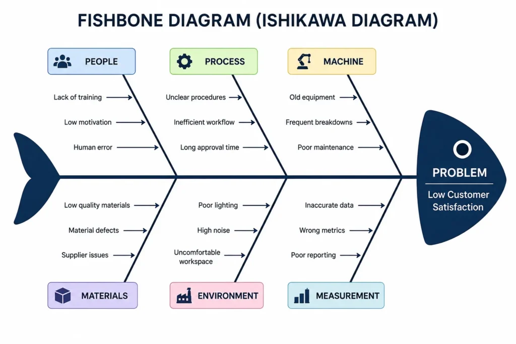 Fishbone Diagram
