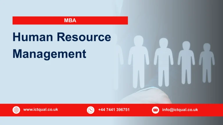 MBA in Human Resource Management