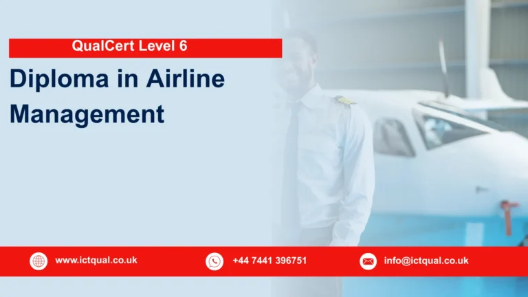 QualCert Level 6 Diploma in Airline Management