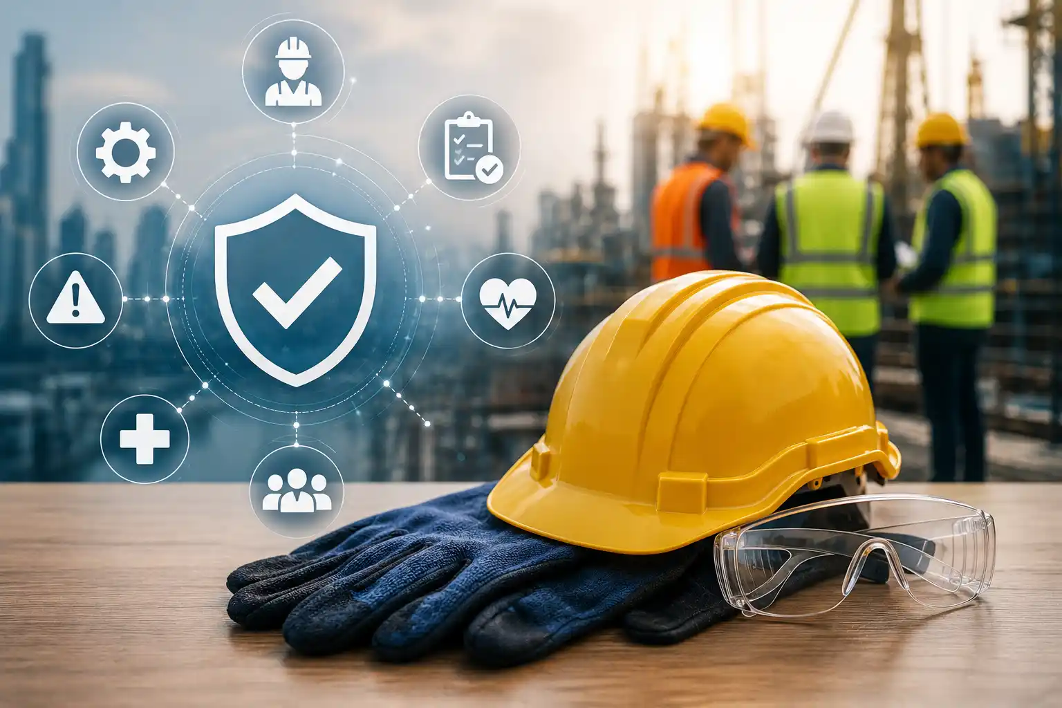 Occupational Health and Safety Qualifications 43 Occupational Health & Safety