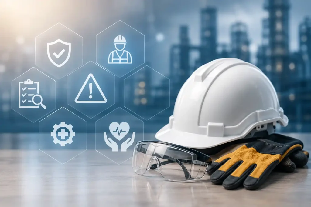 Occupational Health and Safety Qualifications 42 safety